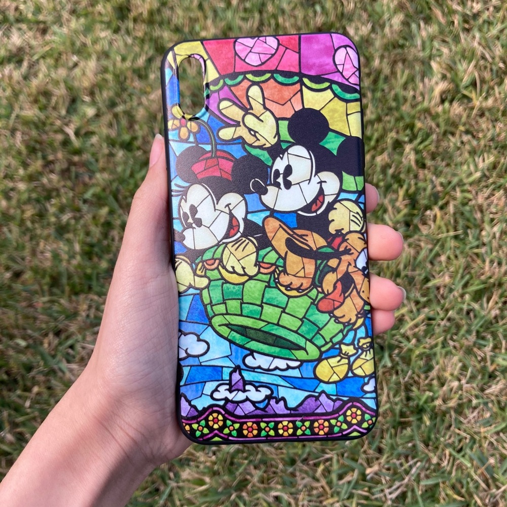 Mickey Mouse Minnie Mouse Pluto Disney iPhone Case - Picture 8 of 16